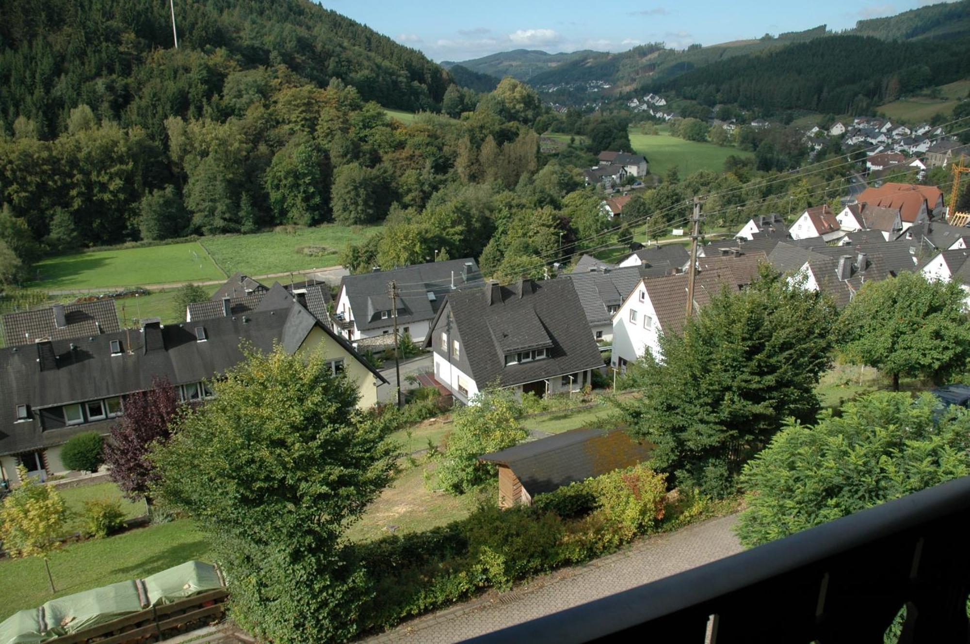 Gasthof Hollaender Eck Lennestadt Habitación foto