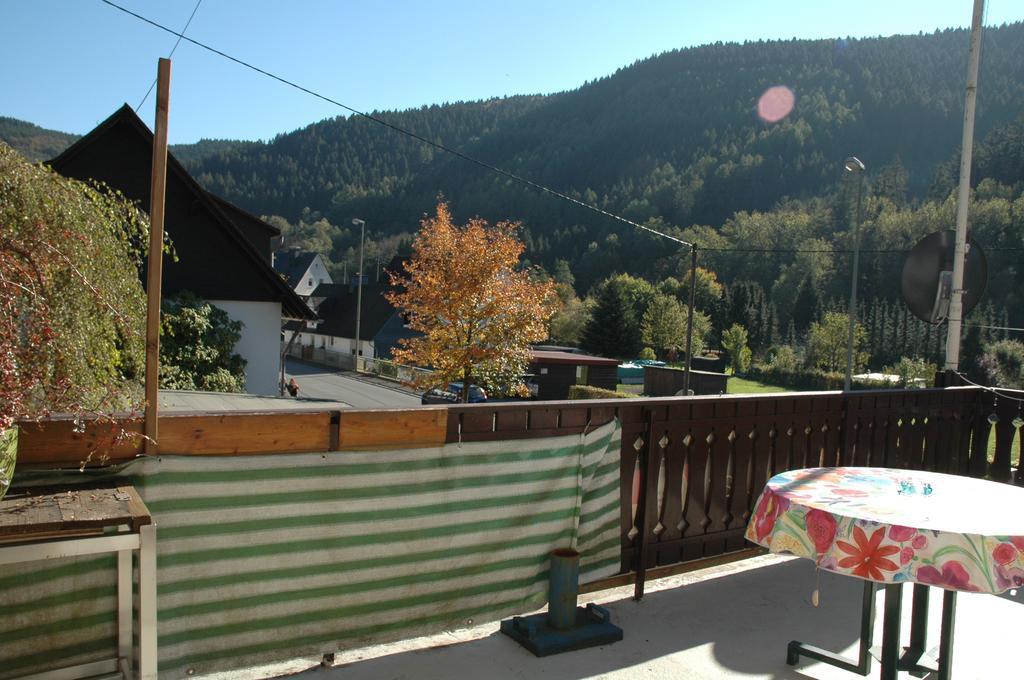 Gasthof Hollaender Eck Lennestadt Exterior foto